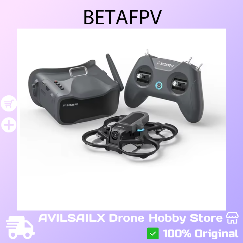 Drone Kit Racing - BETAFPV Aquila16 Beginner FPV Drone Kit