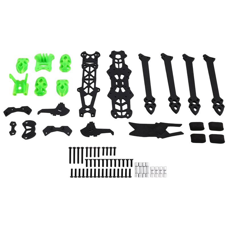 B05C-For MARK4 7 Inch Frame Ki - đánh giá và giá Drone Kit Parts Included