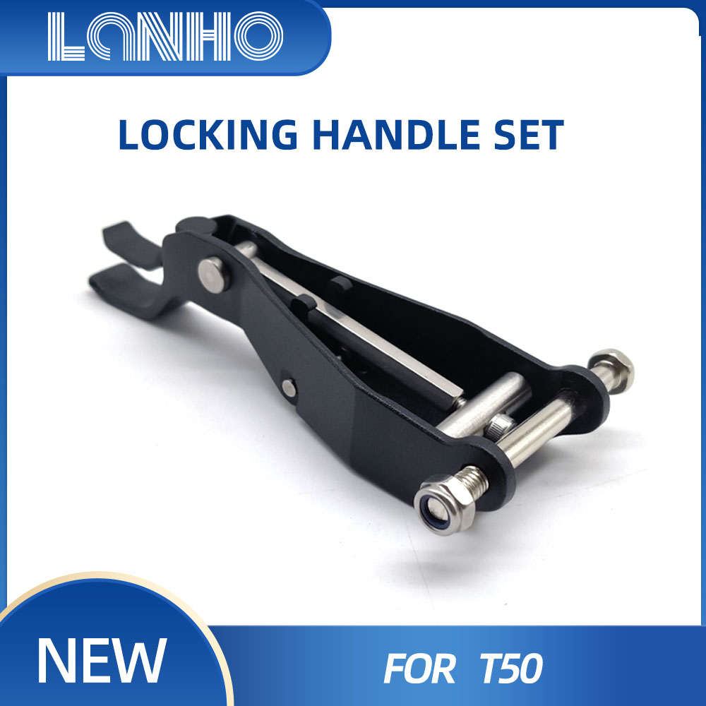 Locking Handle Kit for DJI Agr - đánh giá và giá Drone Kit Parts Included