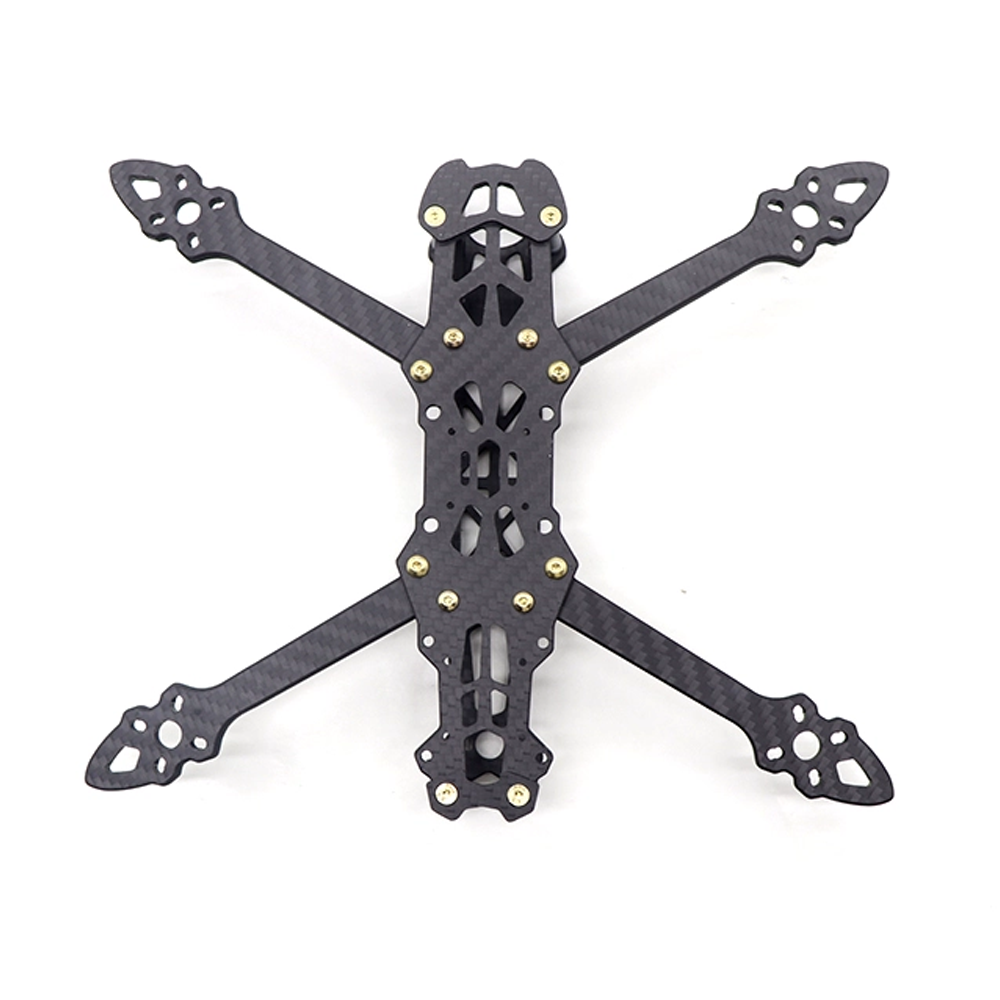 HSKRC MAK4 MAK4HD 5inch 225mm  - đánh giá và giá Drone Kit Long Range