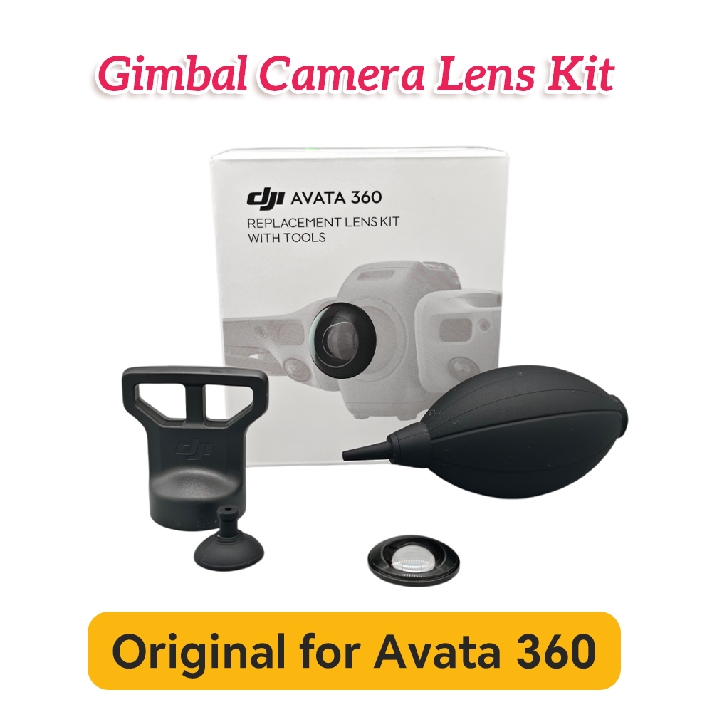For DJI Avata 360 Lens Repair  - đánh giá và giá Drone Kit With Camera