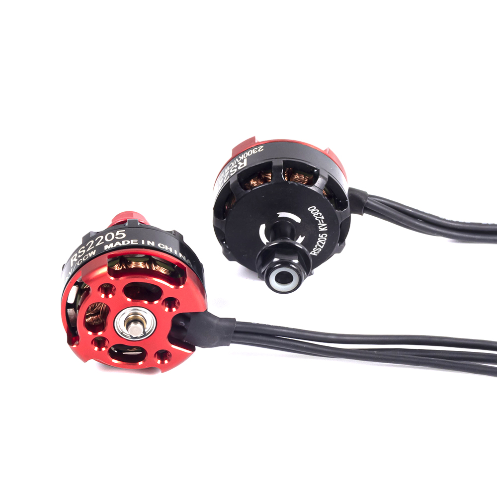 RC RS2205 2205 2300KV CW CCW Đ - đánh giá và giá Drone Kit Vtol