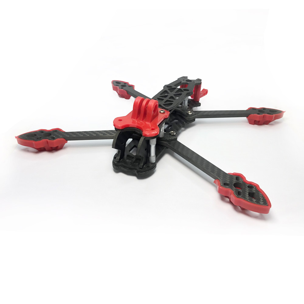 Mark4 5inch D5 D5C FPV Wheelba - đánh giá và giá Drone Kit Vtol