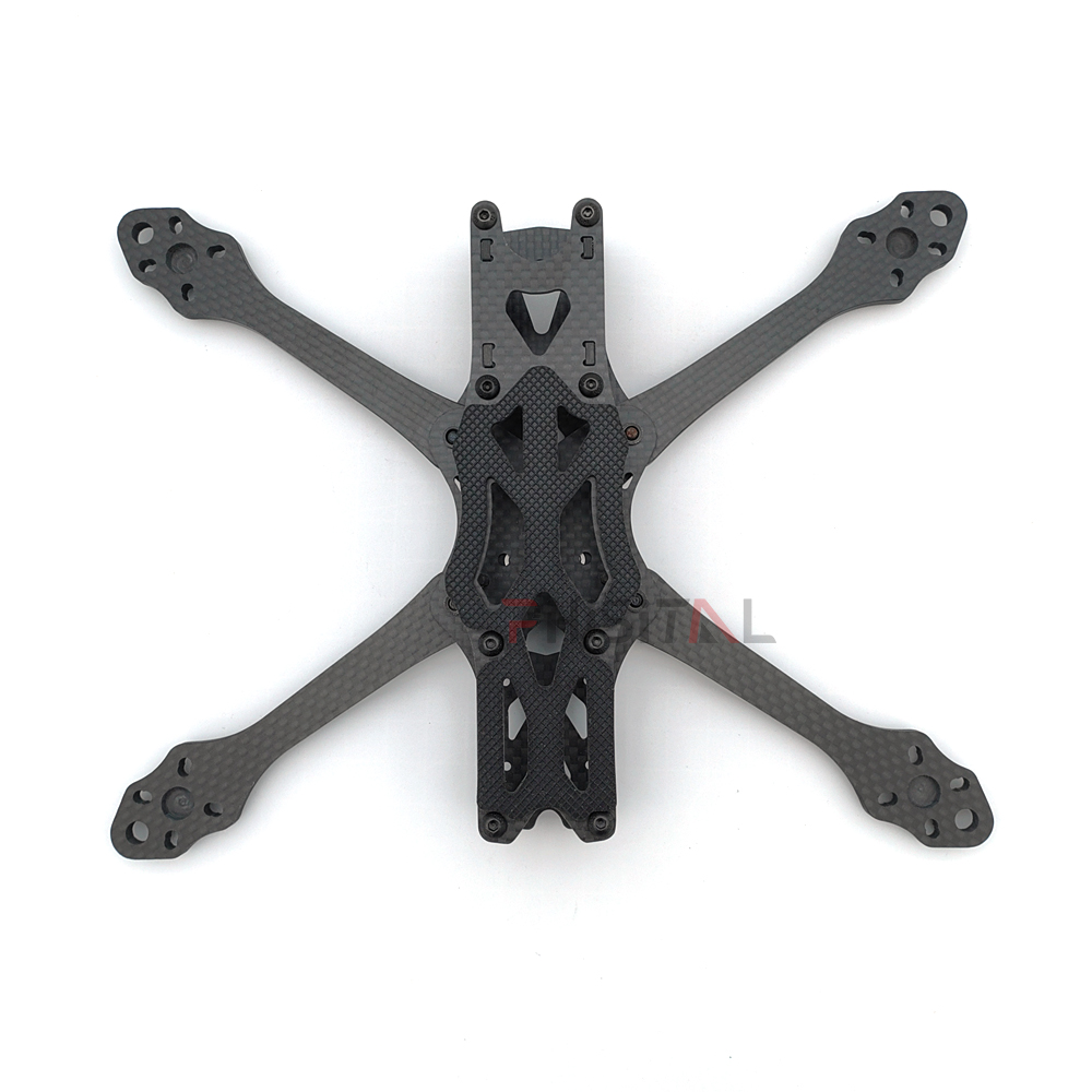 APEX Frame 7 Inch/6 Inch/5 Inc - đánh giá và giá Drone Kit With Camera