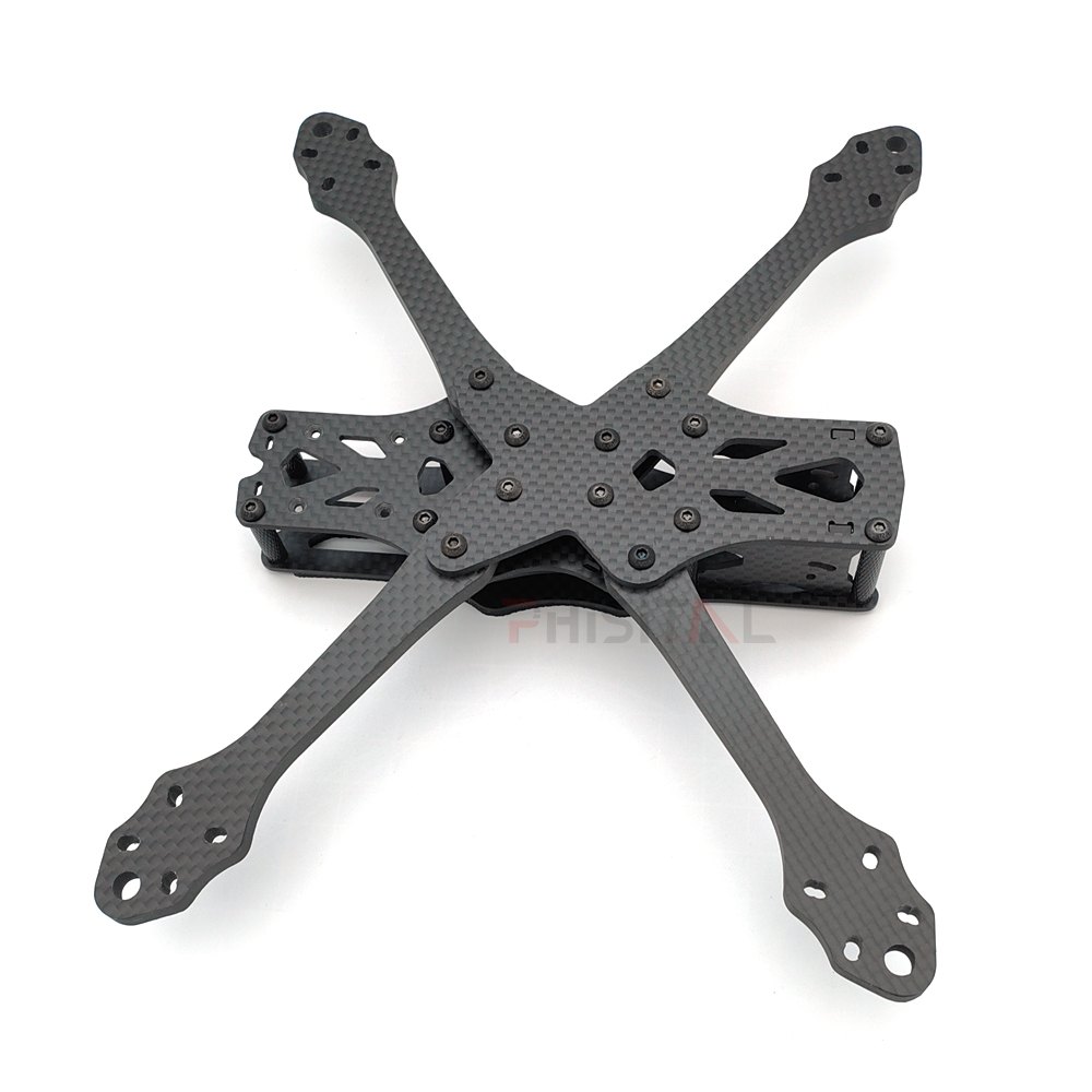 APEX Frame 7 Inch/6 Inch/5 Inc - đánh giá và giá Drone Kit With Camera
