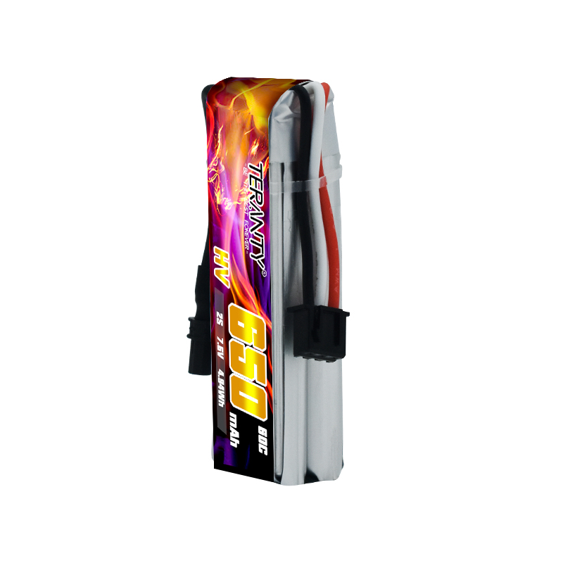 2/4/6/10PCS TERANTY 650mAh 2S  - đánh giá và giá Drone Kit Racing