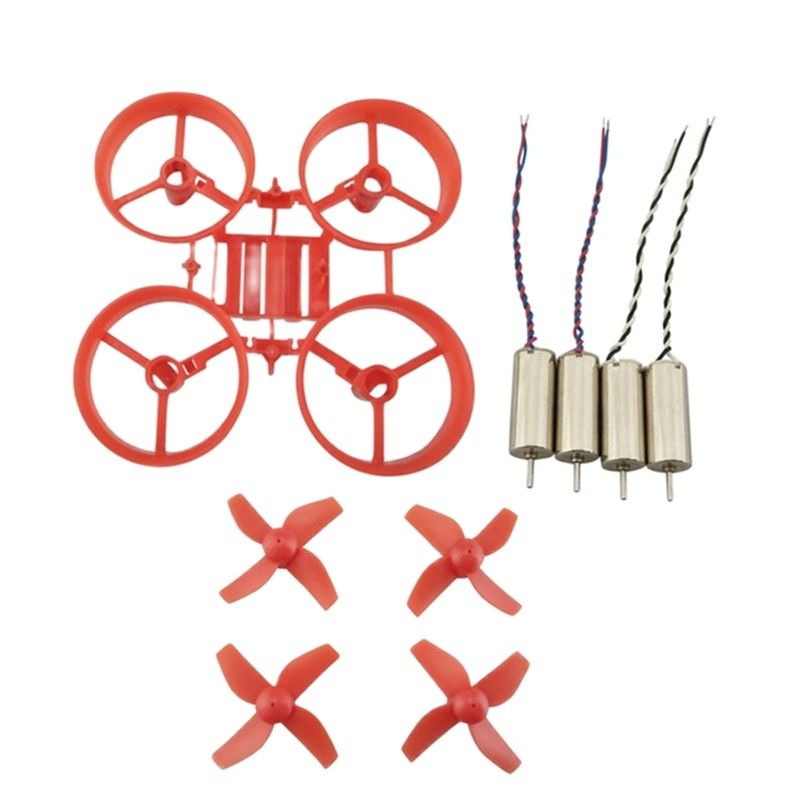 DIY Mini RC Drone 65Mm Bánh Kh - đánh giá và giá Drone Kit Vtol