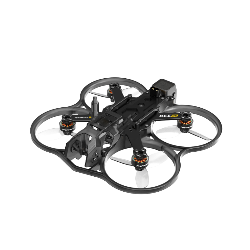 SpeedyBee Bee25 2.5 inch HD O3 - đánh giá và giá Drone Kit With Camera