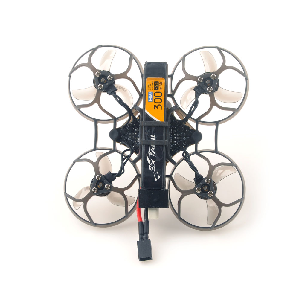 HappyModel Mobula6 2024 1S 65m - đánh giá và giá Drone Kit Vtol