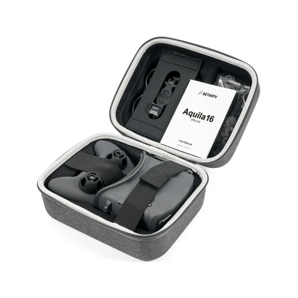 BETAFPV Aquila16 1S Brushless  - đánh giá và giá Drone Kit With Camera