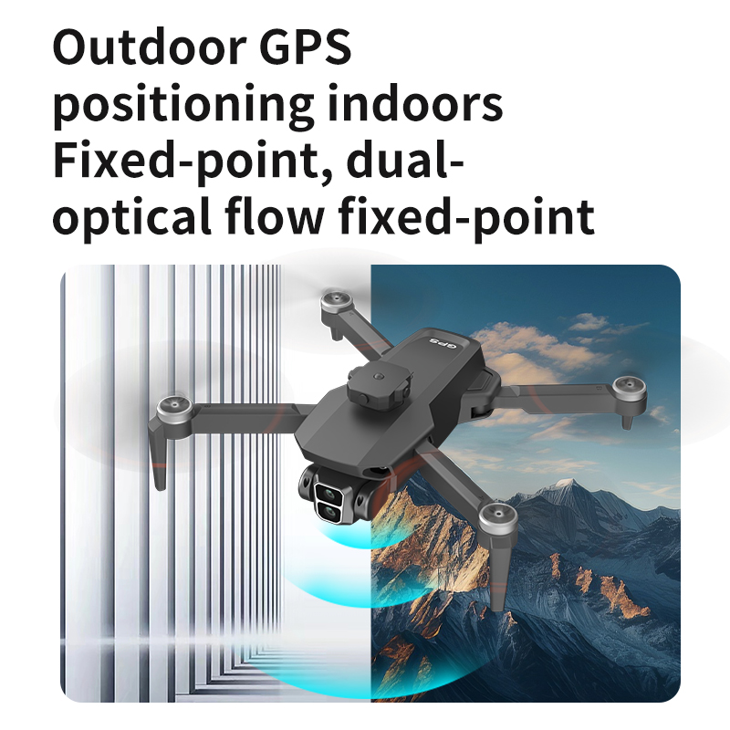 L106-1PRO GPS Professional Dro - đánh giá và giá Drone Kit Professional