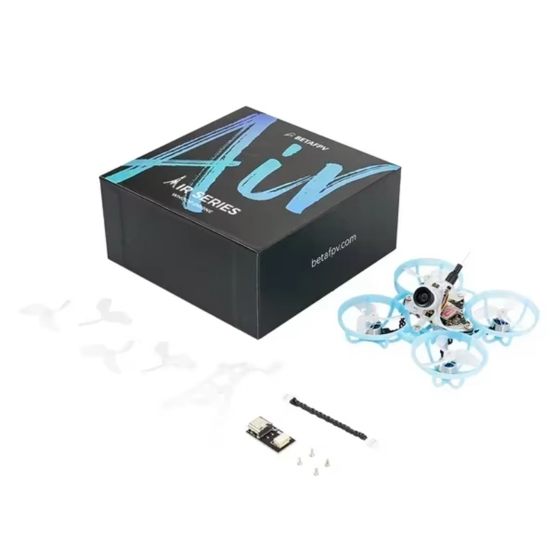 BETAFPV Air65 Brushless Bwhoop - đánh giá và giá Drone Kit Vtol