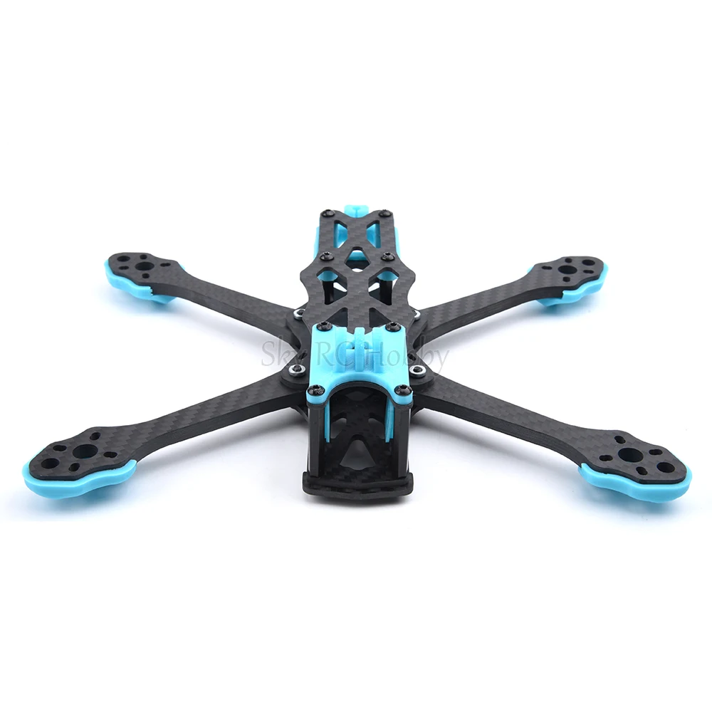 NEW 5Inch 225mm 225 Carbon Fib - đánh giá và giá Drone Kit Racing