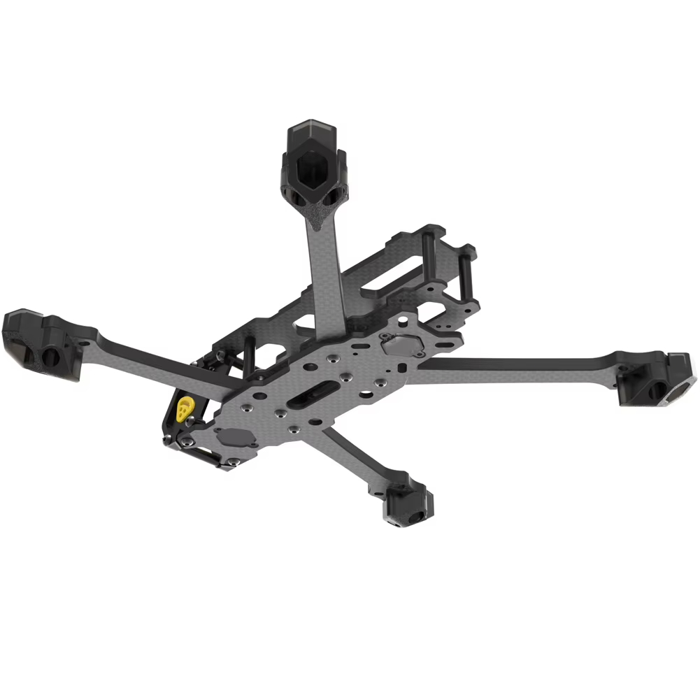 SpeedyBee Mario 5 Frame 5 Inch - đánh giá và giá Drone Kit Build Yourself